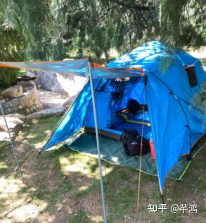 2021年帳篷選購指南 徒步與家庭露營場景全覆蓋，全價位品牌推薦